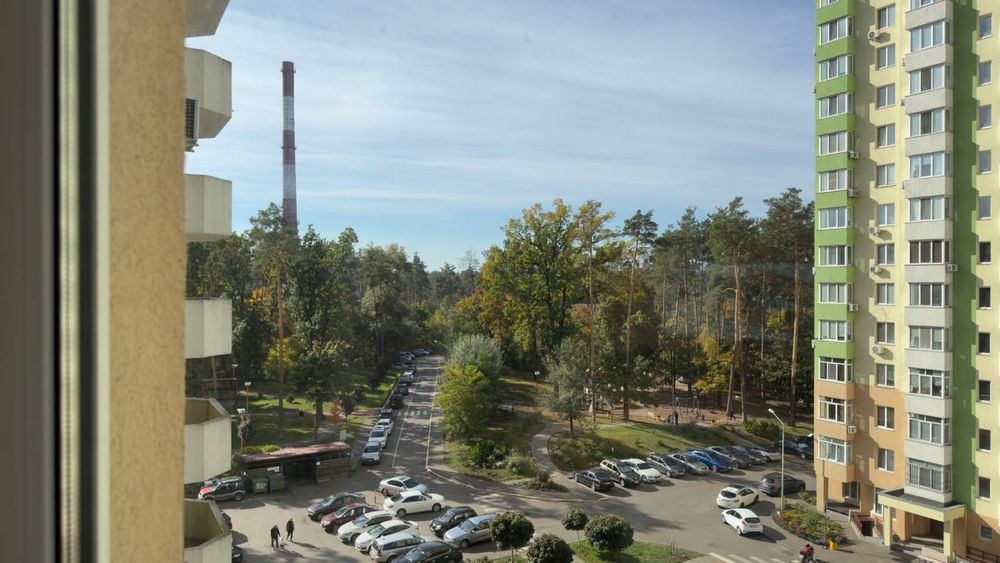 Квартира на вул. Пономарьова, 26 в Києві, ID 410347, фото №2