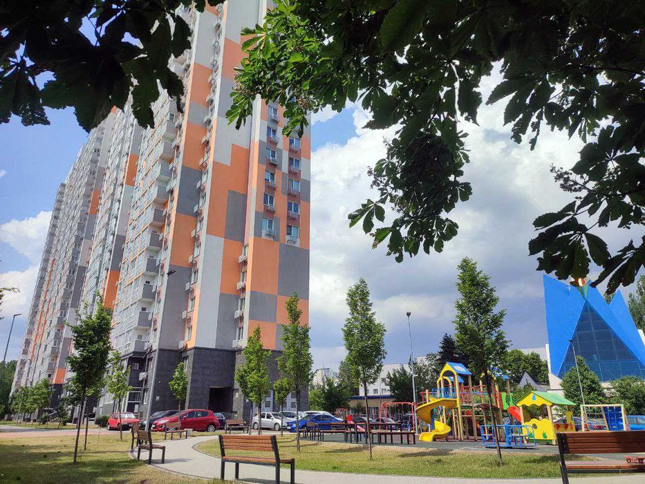 Квартира на бульв. Кольцова, 8 в Києві, ID 479612, фото №17