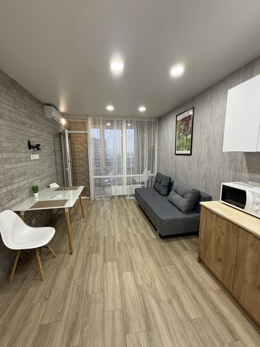 Квартира на наб. Дніпровська, 16д в Києві, ID 410372, фото №3