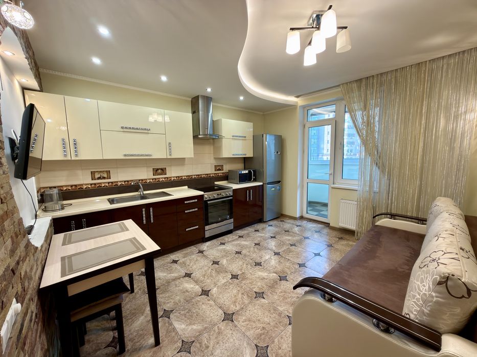 Квартира на вул. Золотоустівська, 55 в Києві, ID 410367, фото №2