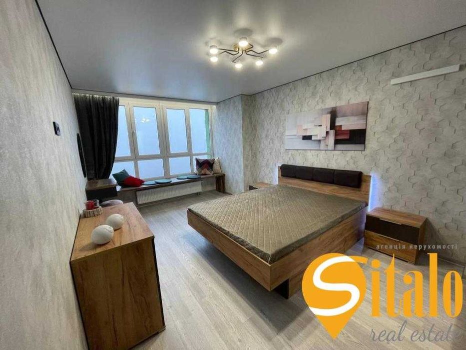Квартира на вул. М. Максимовича, 32Б в Києві, ID 479824, фото №13