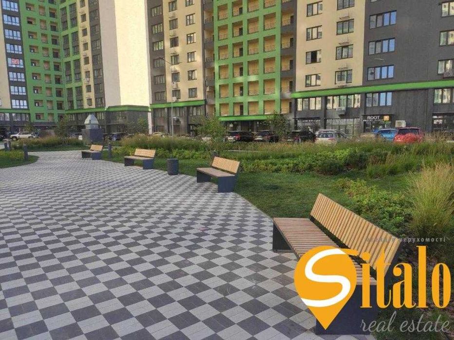 Квартира на вул. М. Максимовича, 32Б в Києві, ID 479824, фото №18