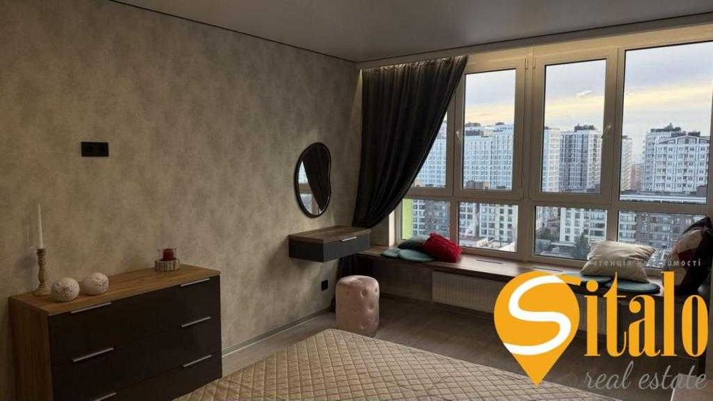 Квартира на вул. М. Максимовича, 32Б в Києві, ID 479824, фото №10