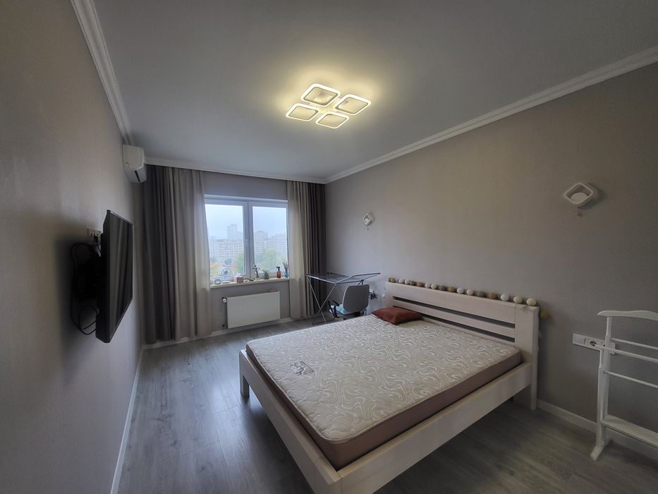 Квартира на вул. Нижньоключова, 14 в Києві, ID 410442, фото №2