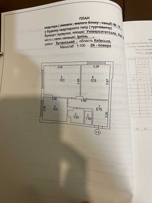 Квартира на ЖК «Sky 2» в Києві, ID 410483, фото №2