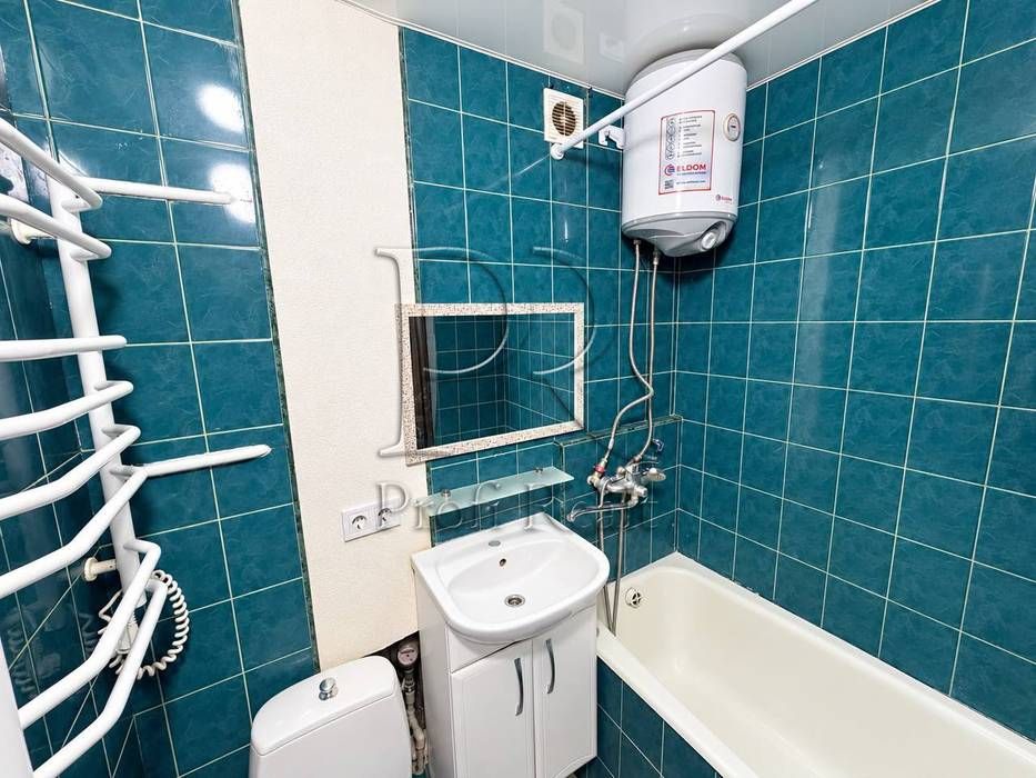 Квартира на Харківське шосе, 1 в Києві, ID 410469, фото №12
