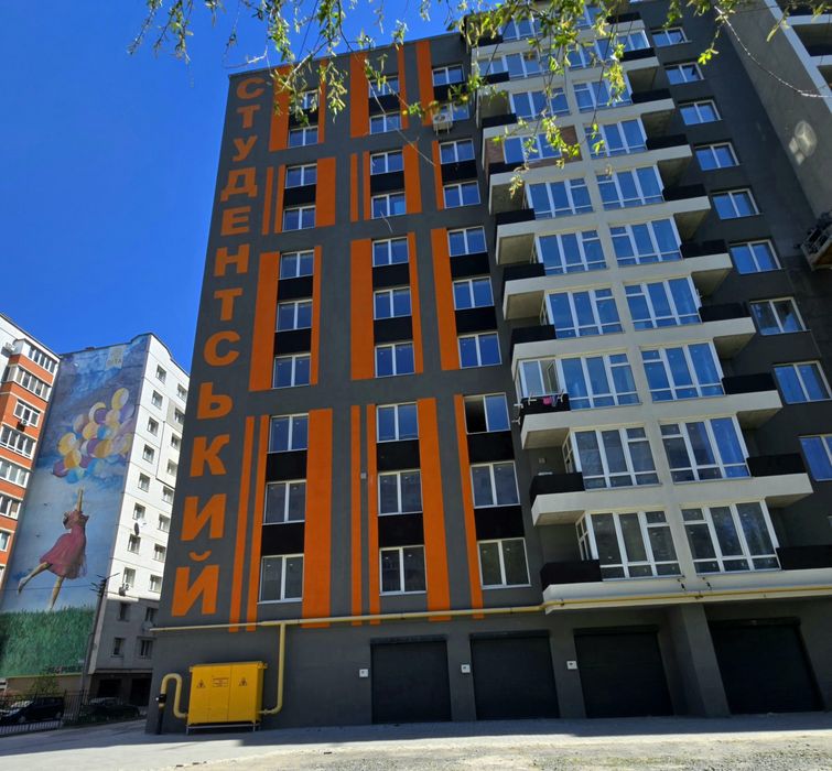 Квартира на ЖК Студентський в Хмельницькому, ID 410490, фото №9