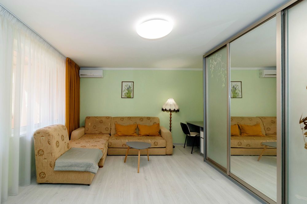 Квартира на вул. Суворова, 18-20 в Києві, ID 410653, фото №2