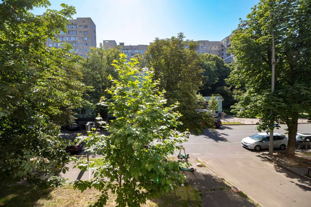 Квартира на вул. Суворова, 18-20 в Києві, ID 410653, фото №11