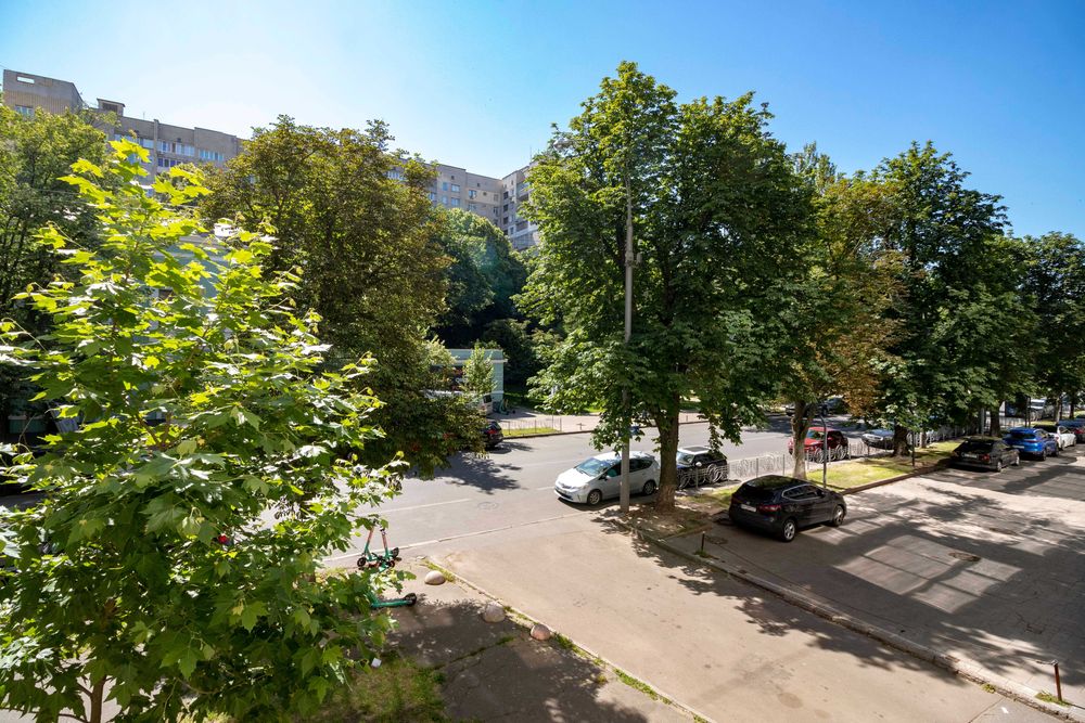 Квартира на вул. Суворова, 18-20 в Києві, ID 410653, фото №10