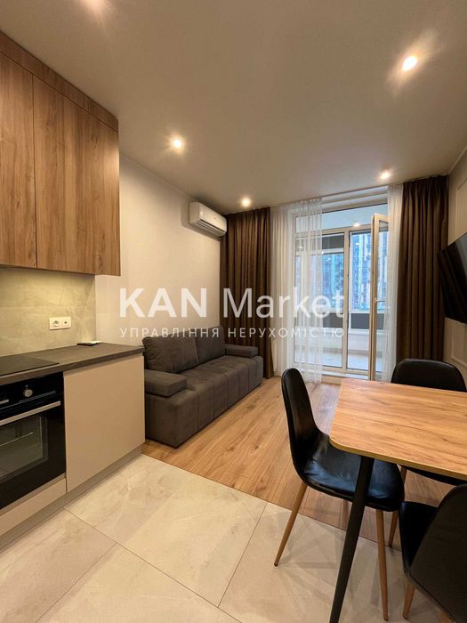 Квартира на вул. Тадея Рильського, 3 в Києві, ID 410548, фото №3