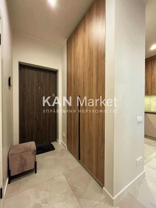 Квартира на вул. Тадея Рильського, 3 в Києві, ID 410548, фото №9