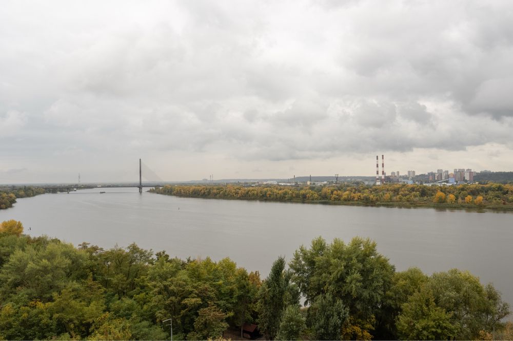 Квартира на наб. Dniprovska, 15к в Києві, ID 410594, фото №13