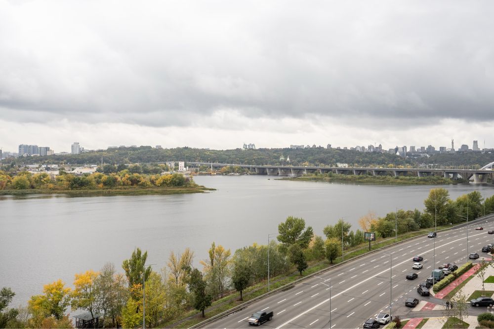Квартира на наб. Dniprovska, 15к в Києві, ID 410594, фото №7