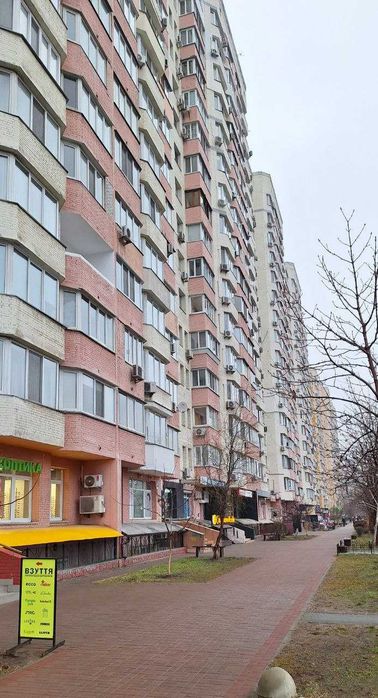 Квартира на Княжий Затон, 2/30 в Києві, ID 410655, фото №10
