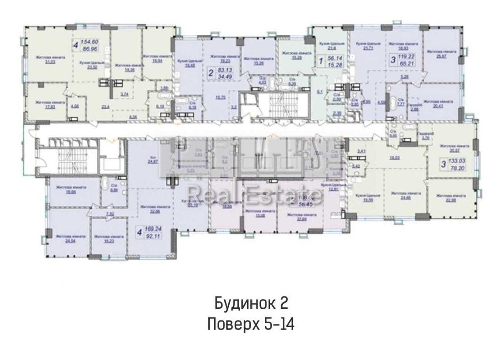 Квартира на вул. Верхогляда в Києві, ID 410612, фото №7