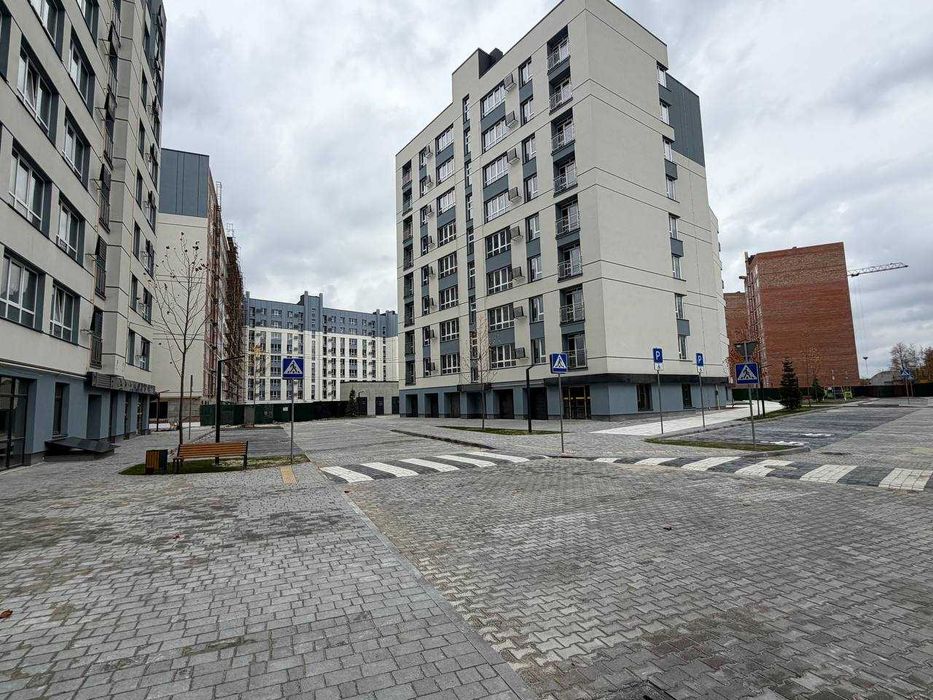Квартира на ЖК Опришівська Слобода в Івано-Франківську, ID 410721, фото №3