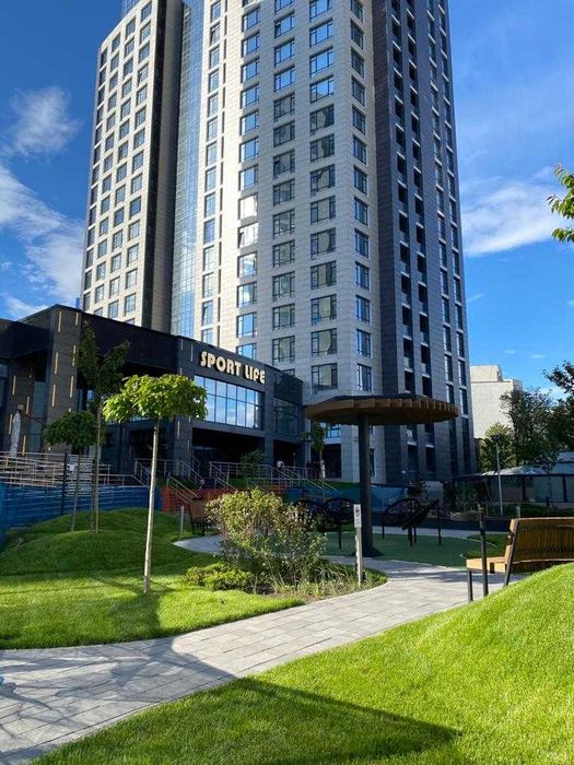 Квартира на вул. Деміївська, 29 в Києві, ID 410730, фото №23