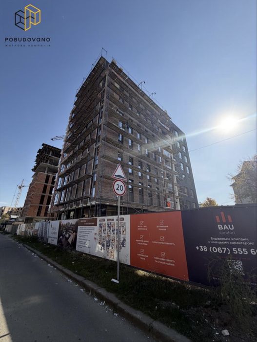 Квартира на ЖК Liberty Gardens в Івано-Франківську, ID 410844, фото №2