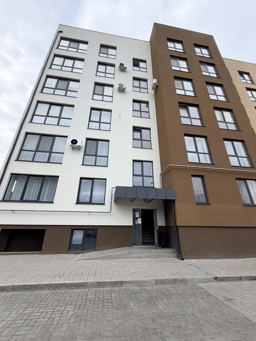 Квартира на вул. Чорновола, 94Е в Рівному, ID 410840, фото №13