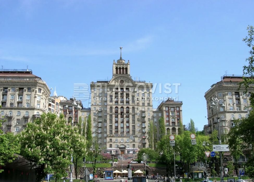 Квартира на вул. Хрещатик, 25 в Києві, ID 410833, фото №2
