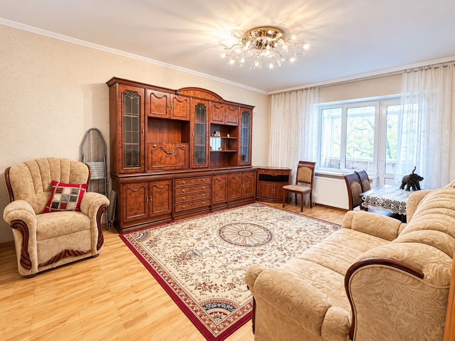 Квартира на просп. Володимира Івасюка, 41 в Києві, ID 410879, фото №2