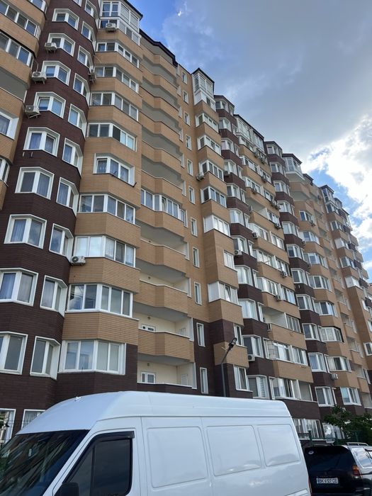 Квартира на Новая Европа, ID 410906, фото №1