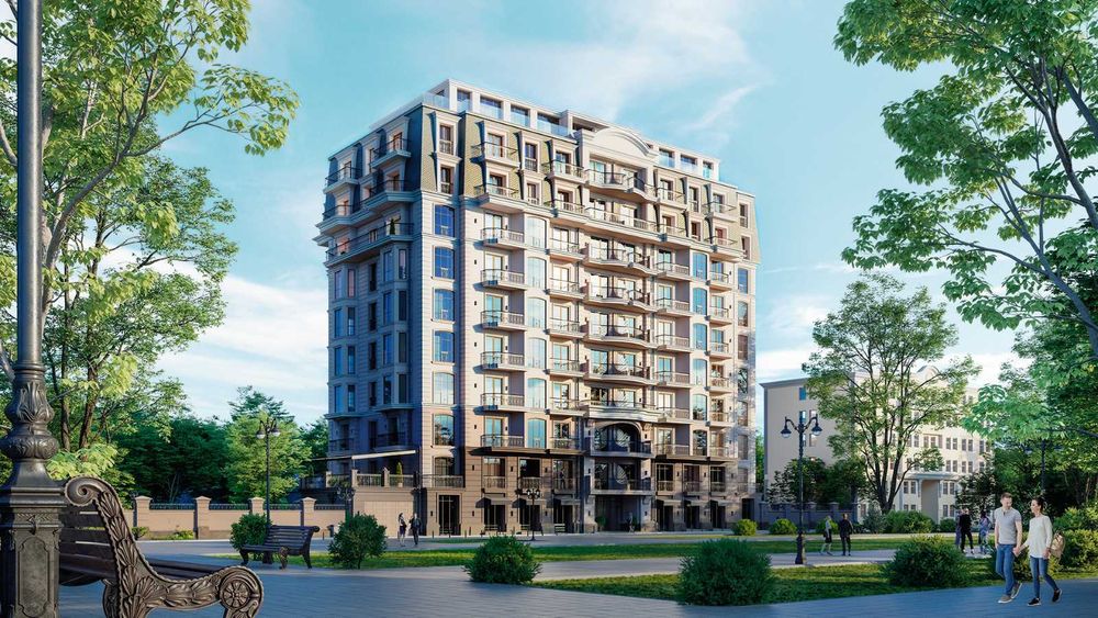 Квартира на Французький б-р, 29Б в Одесі, ID 410871, фото №3