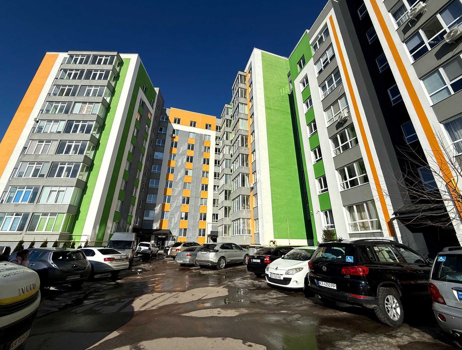 Квартира на Гостомель, ID 411080, фото №1