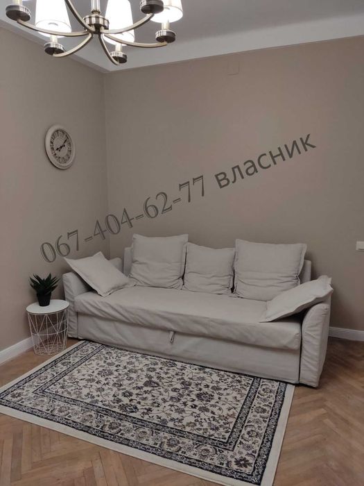 Квартира на вул. Волинська, 8 в Києві, ID 410965, фото №4