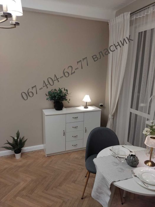 Квартира на вул. Волинська, 8 в Києві, ID 410965, фото №5