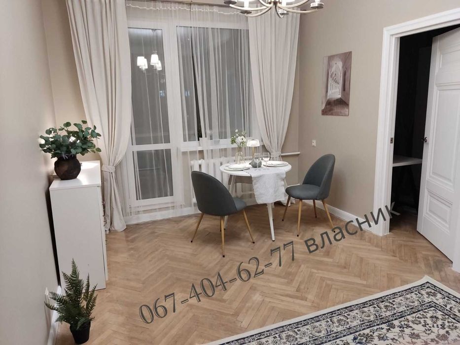 Квартира на вул. Волинська, 8 в Києві, ID 410965, фото №6