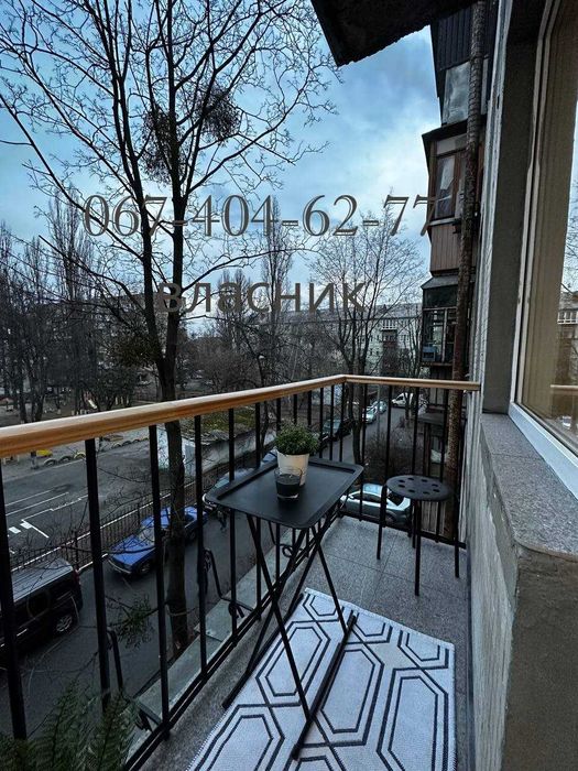 Квартира на вул. Волинська, 8 в Києві, ID 410965, фото №7