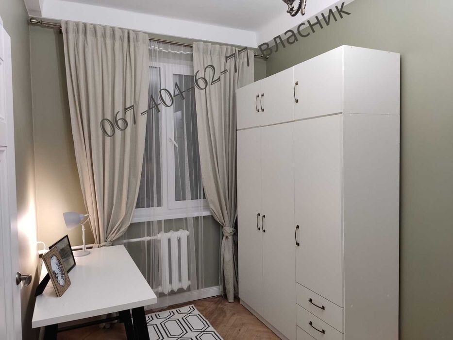 Квартира на вул. Волинська, 8 в Києві, ID 410965, фото №8