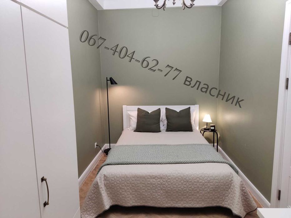 Квартира на вул. Волинська, 8 в Києві, ID 410965, фото №9