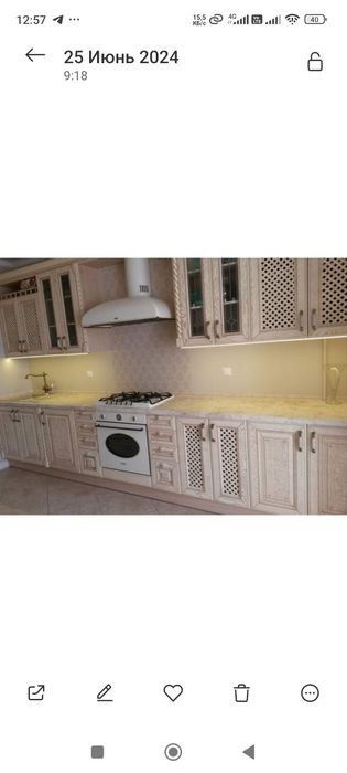 Квартира на Святошинський в Києві, ID 411083, фото №6