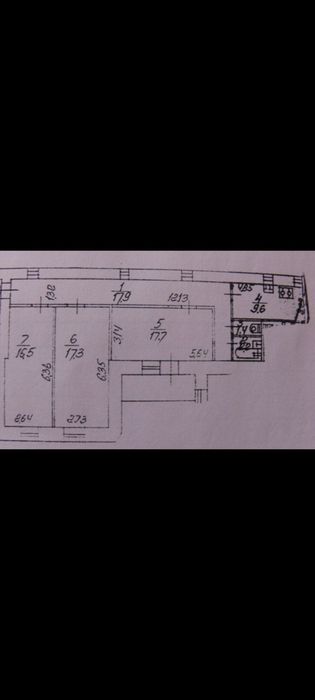 Квартира на вул. Богдана Хмельницького, 10 в Києві, ID 411333, фото №6