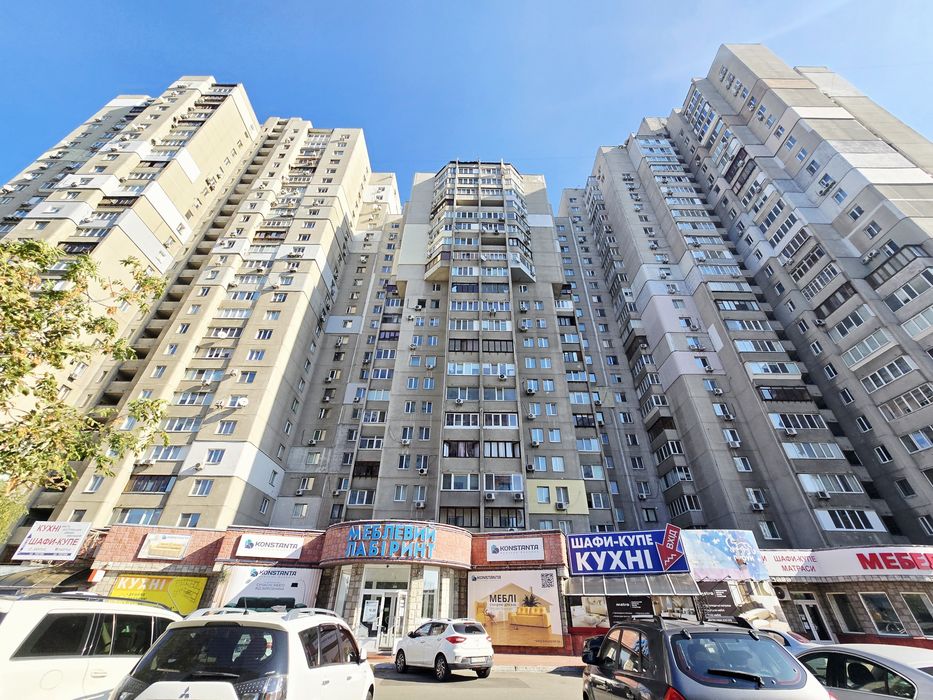 Квартира на вул. Братства тарасівців, 12/37 в Києві, ID 411098, фото №16
