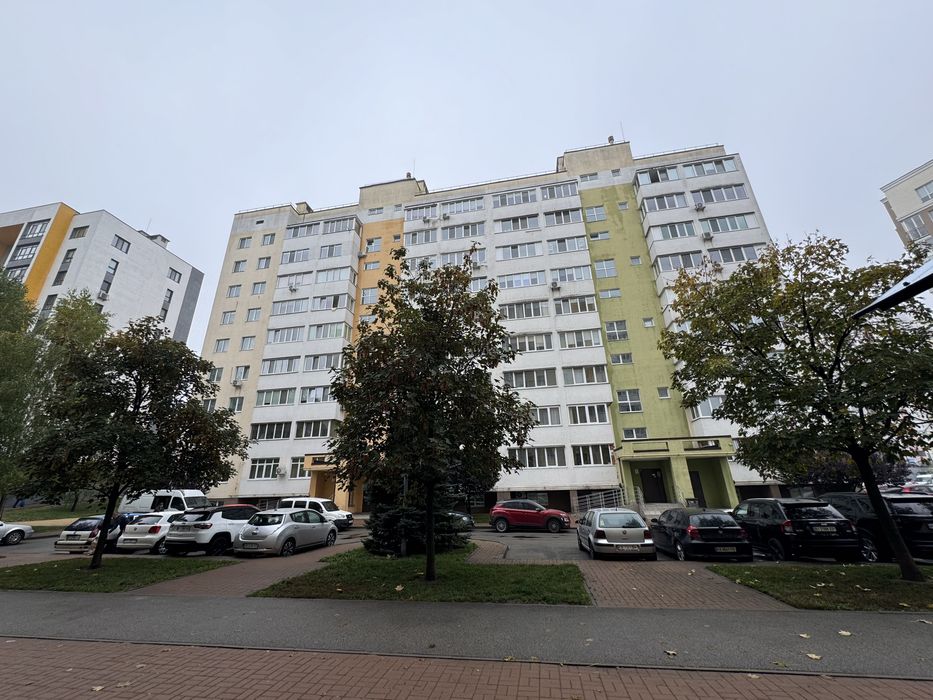 Квартира на вул. Марії Приймаченко, 25 в Києві, ID 411207, фото №2