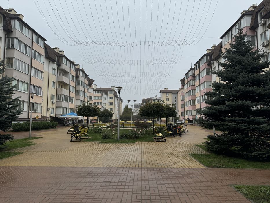 Квартира на вул. Марії Приймаченко, 25 в Києві, ID 411207, фото №16