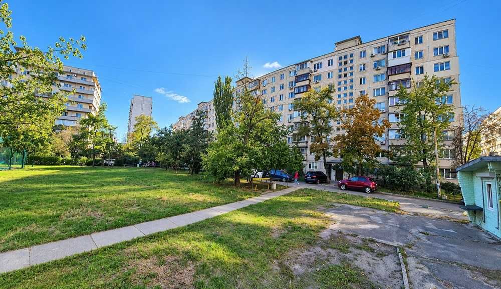 Квартира на вул. Олександра Архипенка, 10а в Києві, ID 411224, фото №15