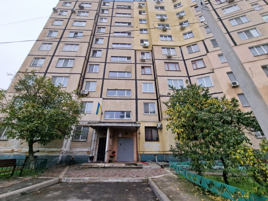 Квартира на Амур-Нижньодніпровський в Дніпрі, ID 411240, фото №13