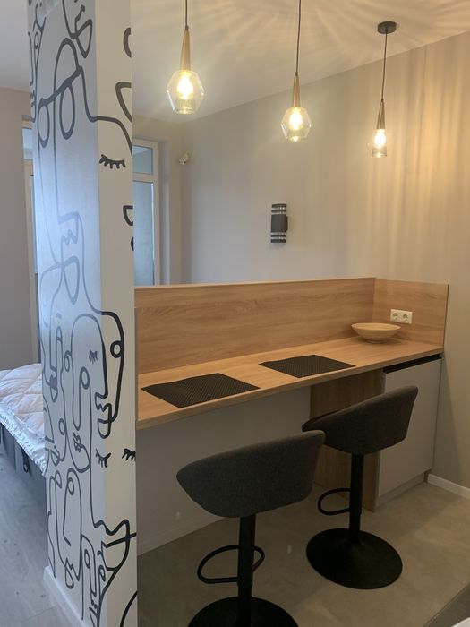 Квартира на вул. Ростиславська, 5б в Києві, ID 411225, фото №2