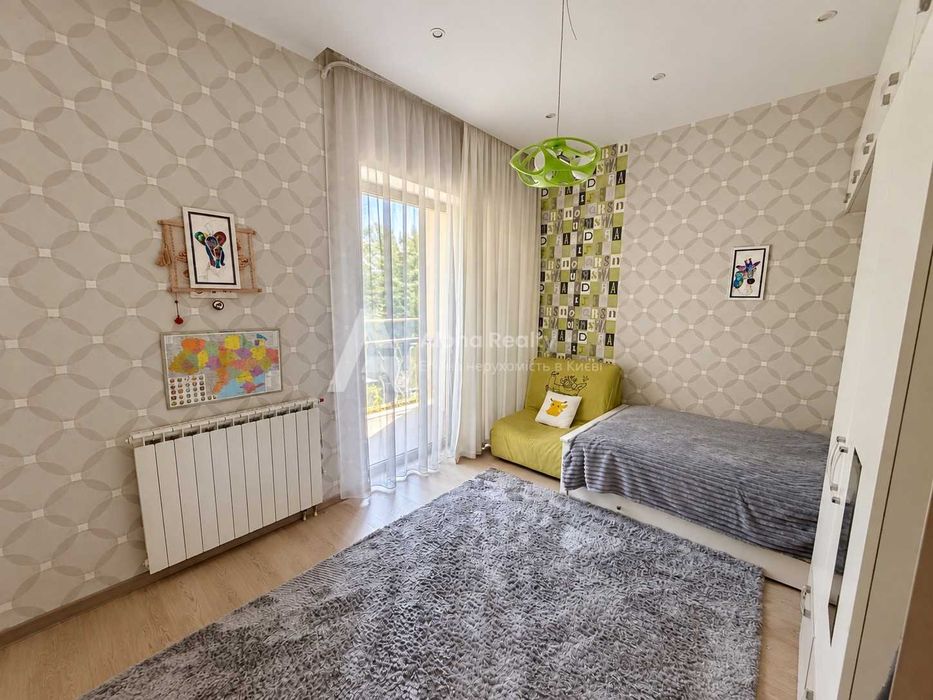 Квартира на вул. Мічуріна, 28 в Києві, ID 411736, фото №17