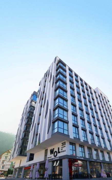 Квартира на Апарт-комплекс "Smart Hill", ID 411297, фото №1