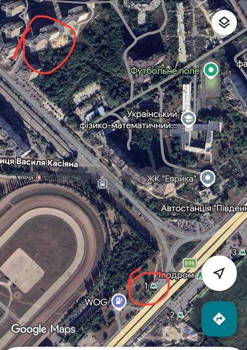 Квартира на вул. Самійла Кішки, 5А в Києві, ID 411329, фото №9