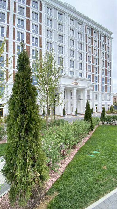 Квартира на ЖК Оксфорд в Києві, ID 411328, фото №16