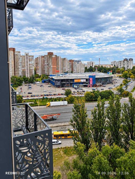 Квартира на ЖК «Метрополіс» в Києві, ID 411429, фото №3