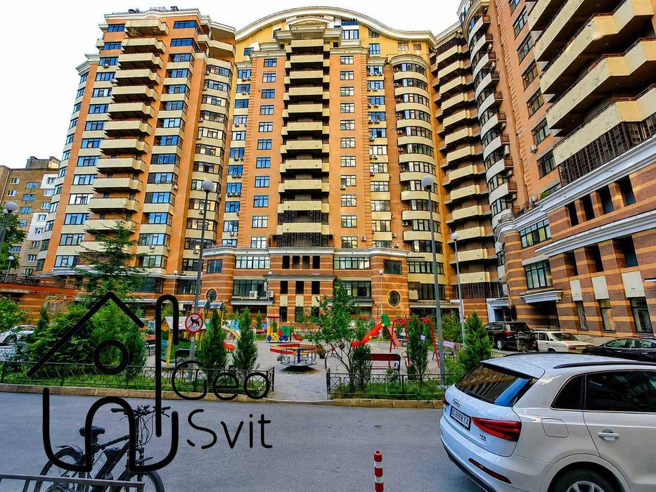 Квартира на бульв. Лесі Українки, 7Б в Києві, ID 412919, фото №12