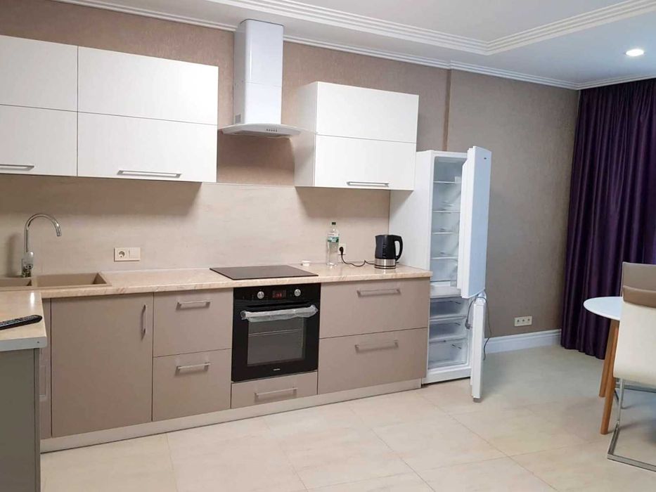 Квартира на вул. Пчілки Олени, 8 в Києві, ID 411680, фото №3